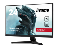 iiyama G-Master G2466HSU Red Eagle Curved - 590143 - zdjęcie 3